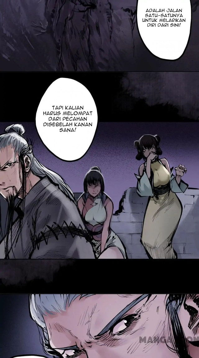 Journey of the Hidden Blade (The Demon Blades) Chapter 31 Gambar 15